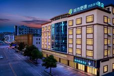 Others City Comfort Inn Hotel (Boluo Overseas Chinese School Tianhong Shopping Center)
