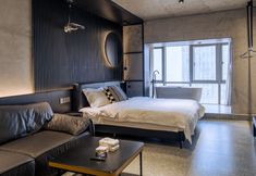 Lain-lain 6 Changsha Xiyue River View Homestay (Wu Yi Square Bisha Lake Subway Station)