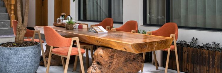 기타 Xianlaixuan VIEW·Guanshan Encounter Ancient City Fanhua Meisu (Dali Ancient City Center Branch)