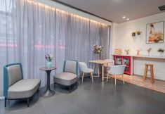 Lainnya 7 Jinjiang Inn (Changzhou Railway Station Hongmei Park Subway Station)