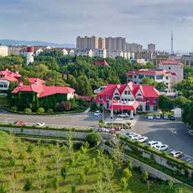 Logo1Banyang Mountain Villa,张店区飯店