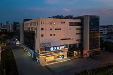 その他 HanTing Hotel (Suzhou Industrial Park Fangwanjie Subway Station)