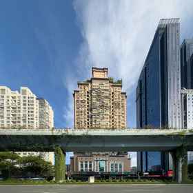 Hotel Exterior 1 Time Moments Homestay, Hotel The MIXC 萬象城