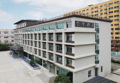 อื่นๆ 3 JI Hotel (Qingdao Laoshan Haier Industrial Park)