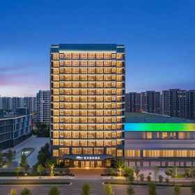 Hotel Exterior1Hangzhou Fillmore international Hotel(Xintiandi Branch),淳安县飯店