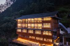 其他 Chunxiao Mid-Levels Cave Panorama Hotel