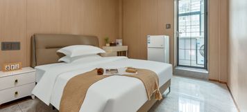 Lainnya 6 Xi Yueju International Apartment (Shenzhen Futian Science Museum Metro Station)