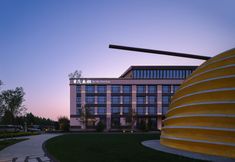 อื่นๆ 4 Luoyang Huamao Chunsong Hotel