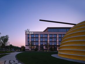 อื่นๆ 4 Luoyang Huamao Chunsong Hotel