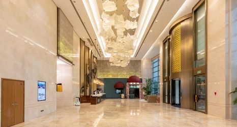 อื่นๆ 2 Nanjing Golden Eagle Summit Hotel