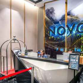 Hotel Exterior 1 NOVO Suites by Cobnb, Kepong Hotels