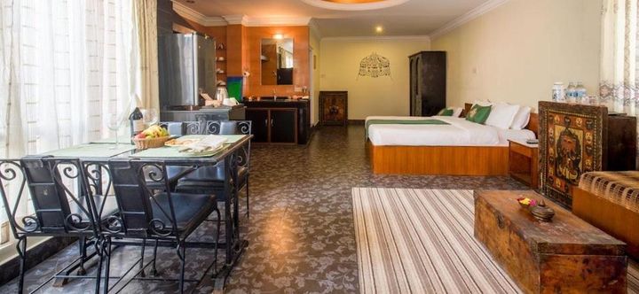 Khác 2 Bouddha Green Hotel