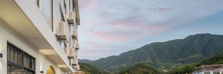 Khác Yueshan Meisu, Yunhe Terraces