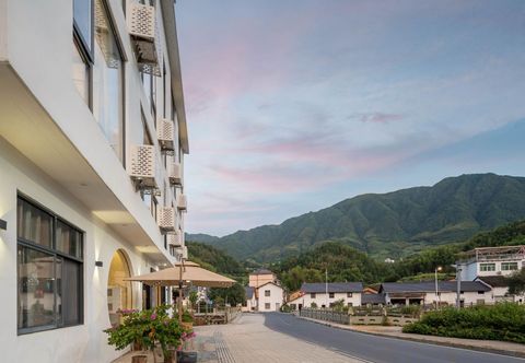 Khác Yueshan Meisu, Yunhe Terraces