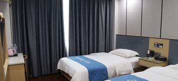 Others 5 Home Inn Huaxuan Collection Hotel (Guangzhou Railway Station Clocks and Watches City)