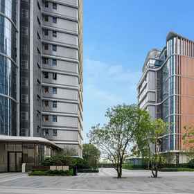 Hotel Exterior1livetour livetour Riverside Residence (Guangzhou Financial City Sanxi Subway Station)，新造飯店