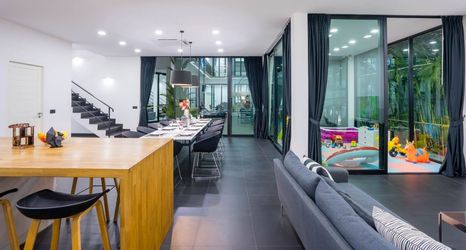 Others 2 Oxygen PoolVilla Pattaya Jomtien Beach 1 km. walking street 5 km.