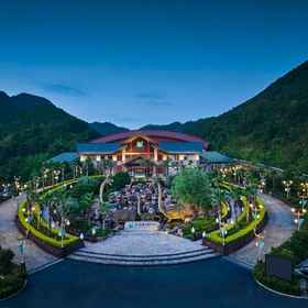 Hotel Exterior1Hengdian Xigu Glamping Tent Hotel,义乌市飯店