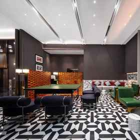 Hotel Interior/Public Areas1Designer The Hotel·Serenity Hotel,义乌市飯店