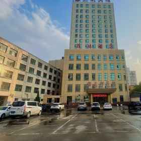 Hotel Exterior 1 Feihong Hotel, Hotel Liulin Xian