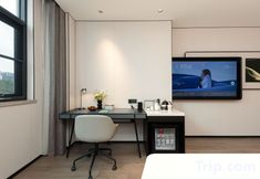 Lainnya 4 AtourHotel Chongqing optical Valley park liangjiang Xingfu Square