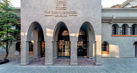 Others 2 THE TREASURY HOTEL