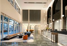 Lain-lain 7 Qingdao May Fourth Square Olympic Sailing Center Hampton by Hilton Hotel