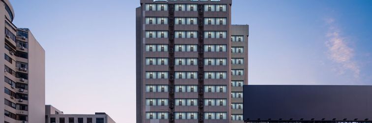 Khác Wanxi INT E-Sports Hotel (Wuxi Sanyang Square)