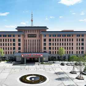 Hotel Exterior1Datong Huangjing Century Hot Spring Hotel,广灵县飯店