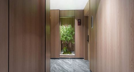 Others 2 Tianhua Hotel Shanghai People's Square Nanjing Road Walkway