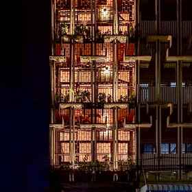 Logo 1 Morn Samyan, โรงแรม & ที่พัก Cafe Laurel by Evergreen Laurel Hotel (Bangkok)