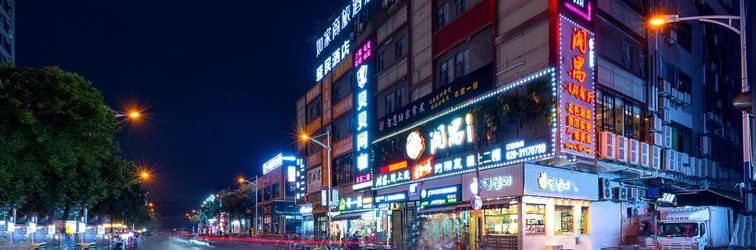 其他 Homeinn Selected Hotel (Guangzhou Panyu Chimelong Xiatao Subway Station)