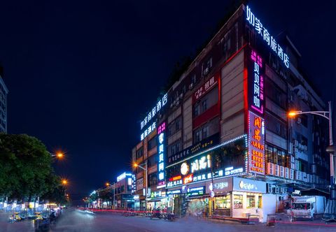 其他 Homeinn Selected Hotel (Guangzhou Panyu Chimelong Xiatao Subway Station)