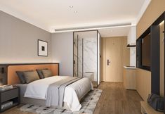 Lainnya 5 Mumianwan Audio & Video Apartment (Shenzhen Luohu Railway Station Vientiane City Branch)