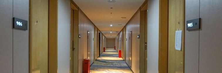 기타 Paco Hotel(Shenzhen Luohu Port Branch)