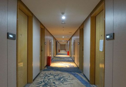 기타 Paco Hotel(Shenzhen Luohu Port Branch)