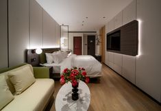 その他 7 LBED Collection Hotel (Suzhou Guanqian Street Chayuanchang Subway Station)