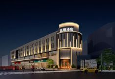 기타 4 Chengdu Perry Hotel (Provincial Hospital Qingyanggong Subway Station Branch)