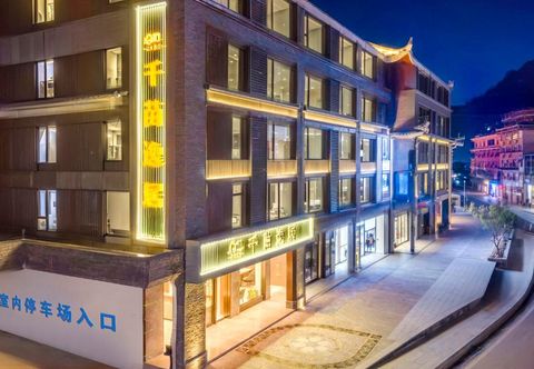 Khác Qianmiao Yiju Hotel (Xijiang Qianhu Miao Village North Gate)