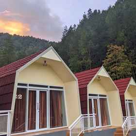 Logo1Diiza Glamping Tawangmangu，Angkringan cinta "Queen"飯店