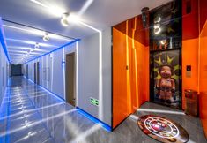 기타 7 Quanbo E-sports Hotel, Central Square (Two Rivers and Four Lakes Scenic Area)