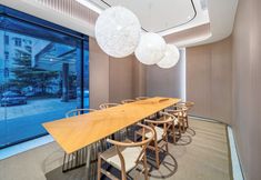 อื่นๆ 5 JI Hotel (Shanghai Pudong Airport Chuansha Road)