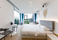 Khác 4 Xiamen Moyeyijia Homestay (Music Square)