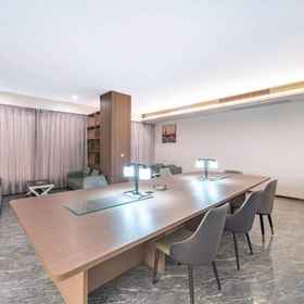 Fitness & Recreational Facilities 1 Vienna Zhihao Hotel (Shenqiu High-speed Railway Station), Luyi Xian Hotels