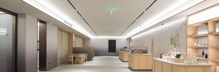 Others Ji Hotel (Jinan Qilu Software Park Shuntai Square Branch)