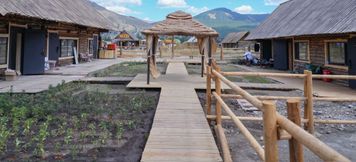 Lainnya 2 Pure Land Mountain Villa · Half Day Leisure Luxury Realm Resort Homestay (Kanas Scenic Area Branch)