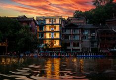 その他 2 Shui An Zhi Jia Boutique Homestay (Geji Town)