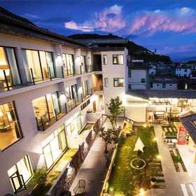 Logo 1 Xiwo Heyuan, Shuanglang Town, Dali City, Shuanglang Ancient Town Hotels