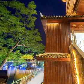 Hotel Exterior1Tongshe Chujian Boutique Hostel,凤凰县飯店