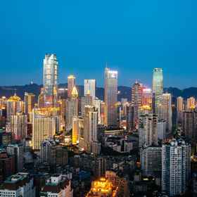 Hotel Exterior 1 Haoting High-Rise River View Hotel (Jiefangbei Hongyadong Branch), Niccolo Chengdu 호텔